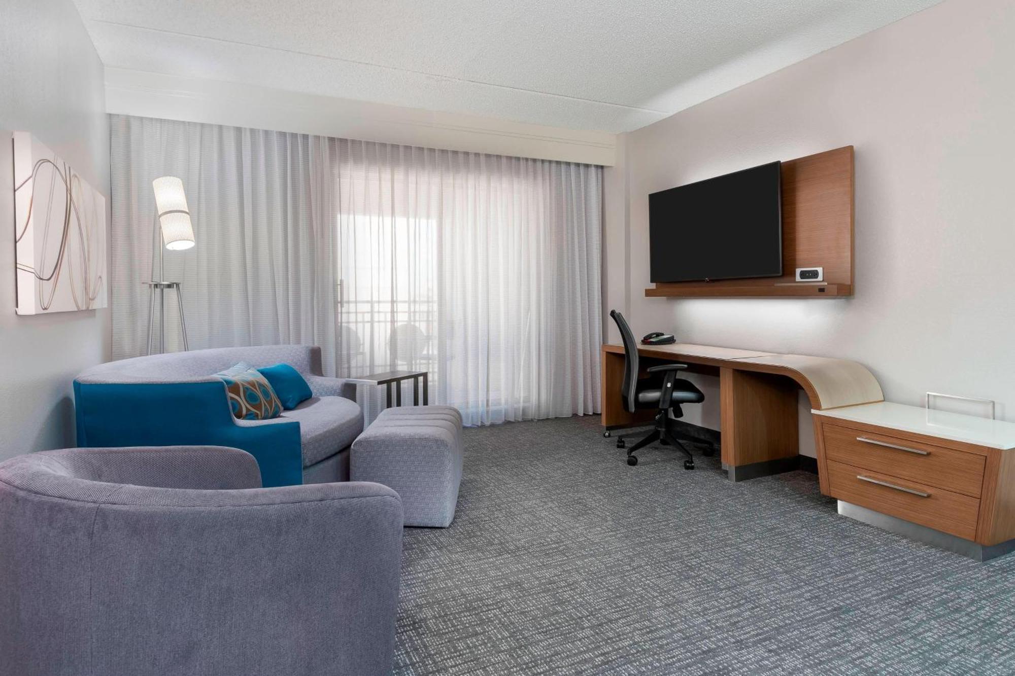 Courtyard Downtown 3* Tampa