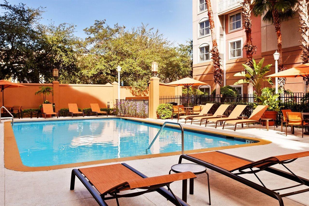 Courtyard Downtown
